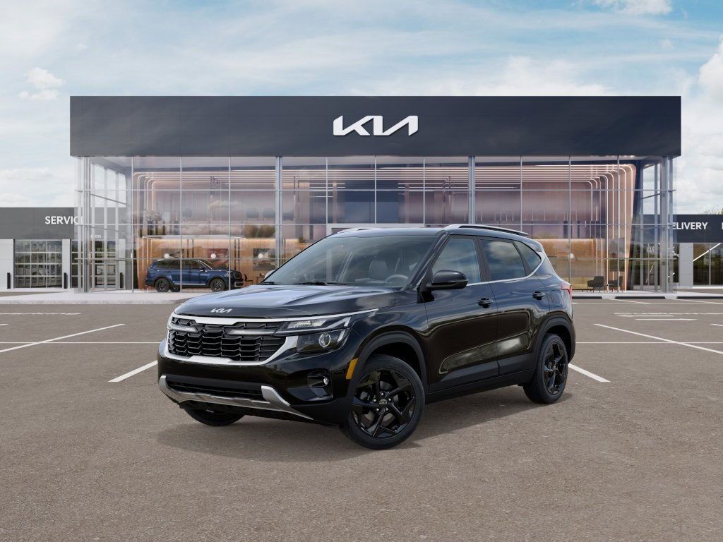 2026 Kia Seltos EX Salinas CA