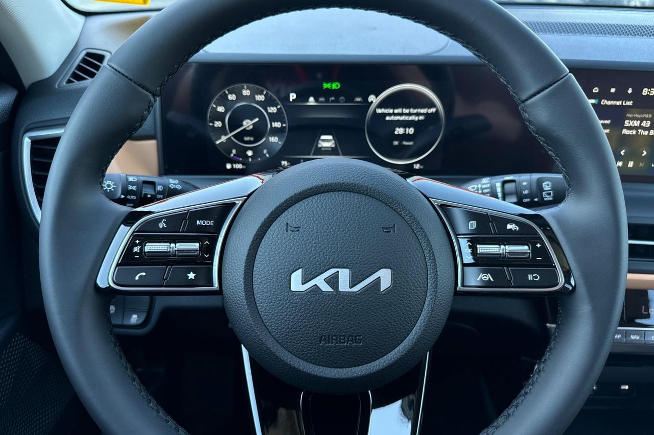 2026 Kia Seltos EX Salinas CA