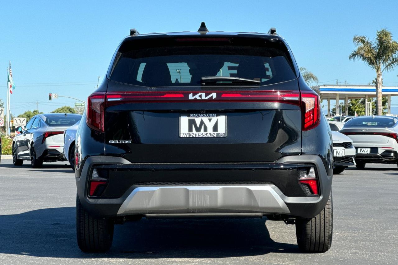 2026 Kia Seltos EX Salinas CA