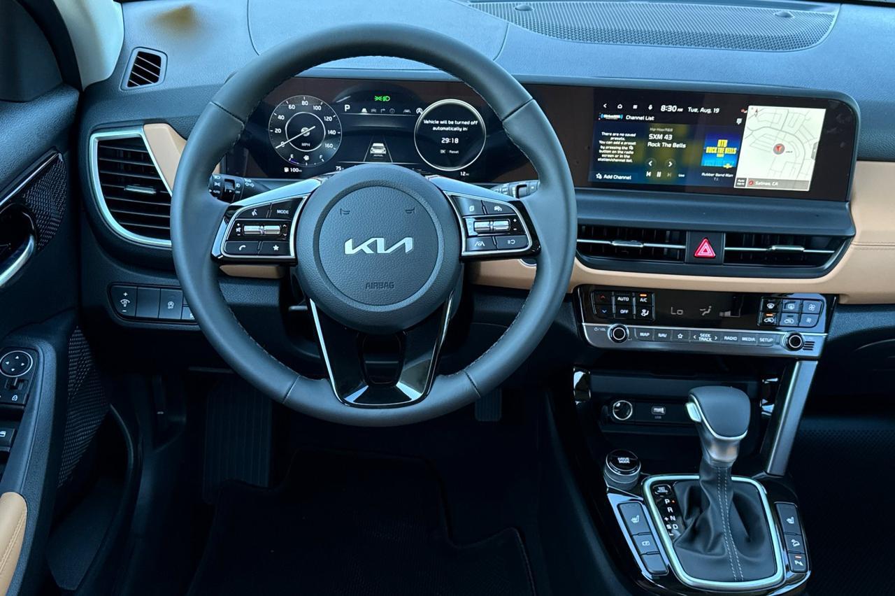 2026 Kia Seltos EX Salinas CA