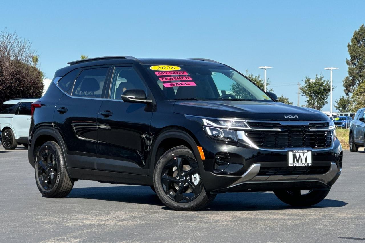 2026 Kia Seltos EX Salinas CA