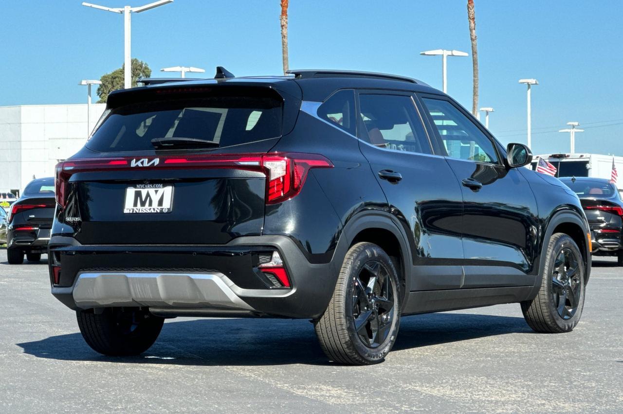 2026 Kia Seltos EX Salinas CA