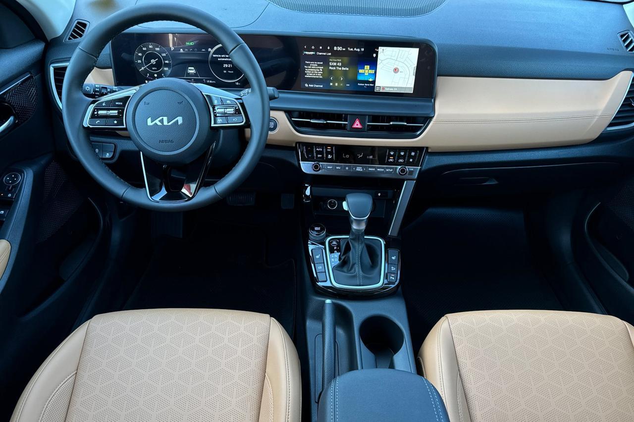 2026 Kia Seltos EX Salinas CA