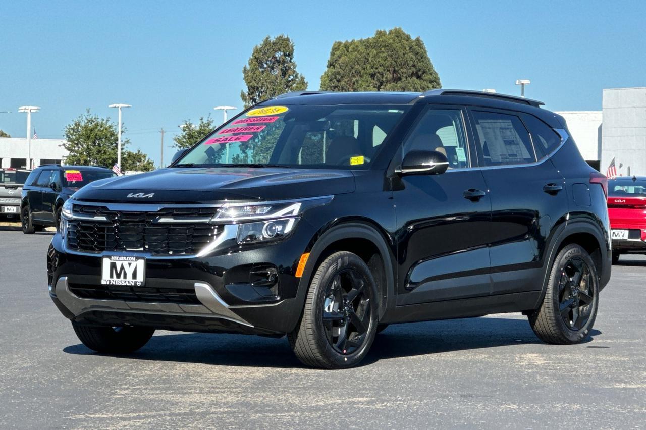 2026 Kia Seltos EX Salinas CA