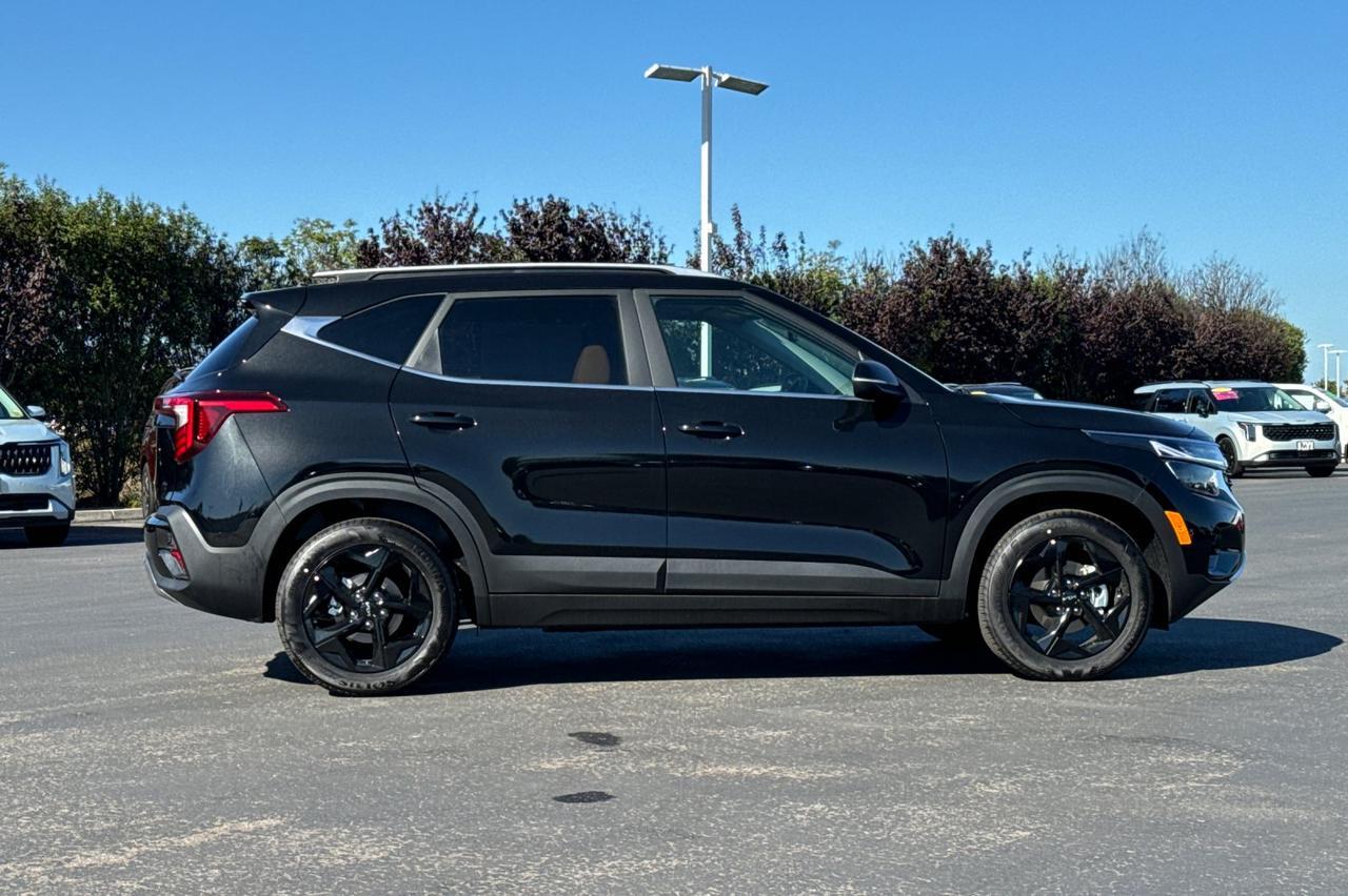 2026 Kia Seltos EX Salinas CA
