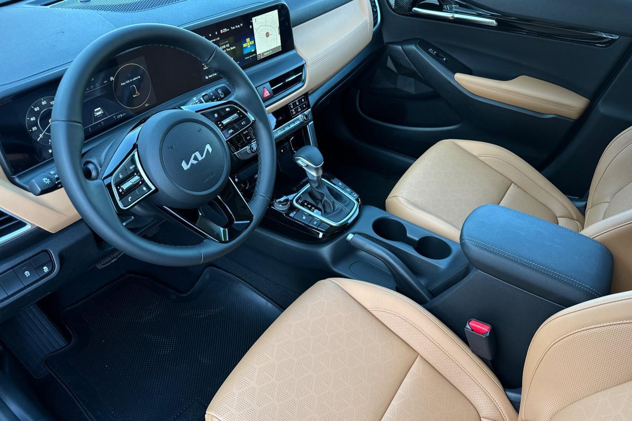 2026 Kia Seltos EX Salinas CA