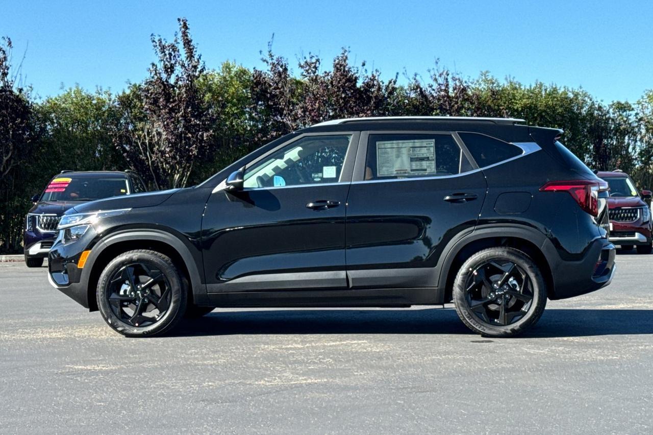 2026 Kia Seltos EX Salinas CA