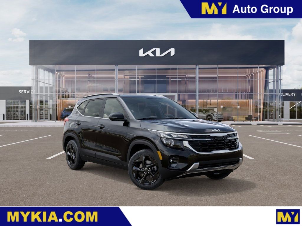 2026 Kia Seltos EX Salinas CA