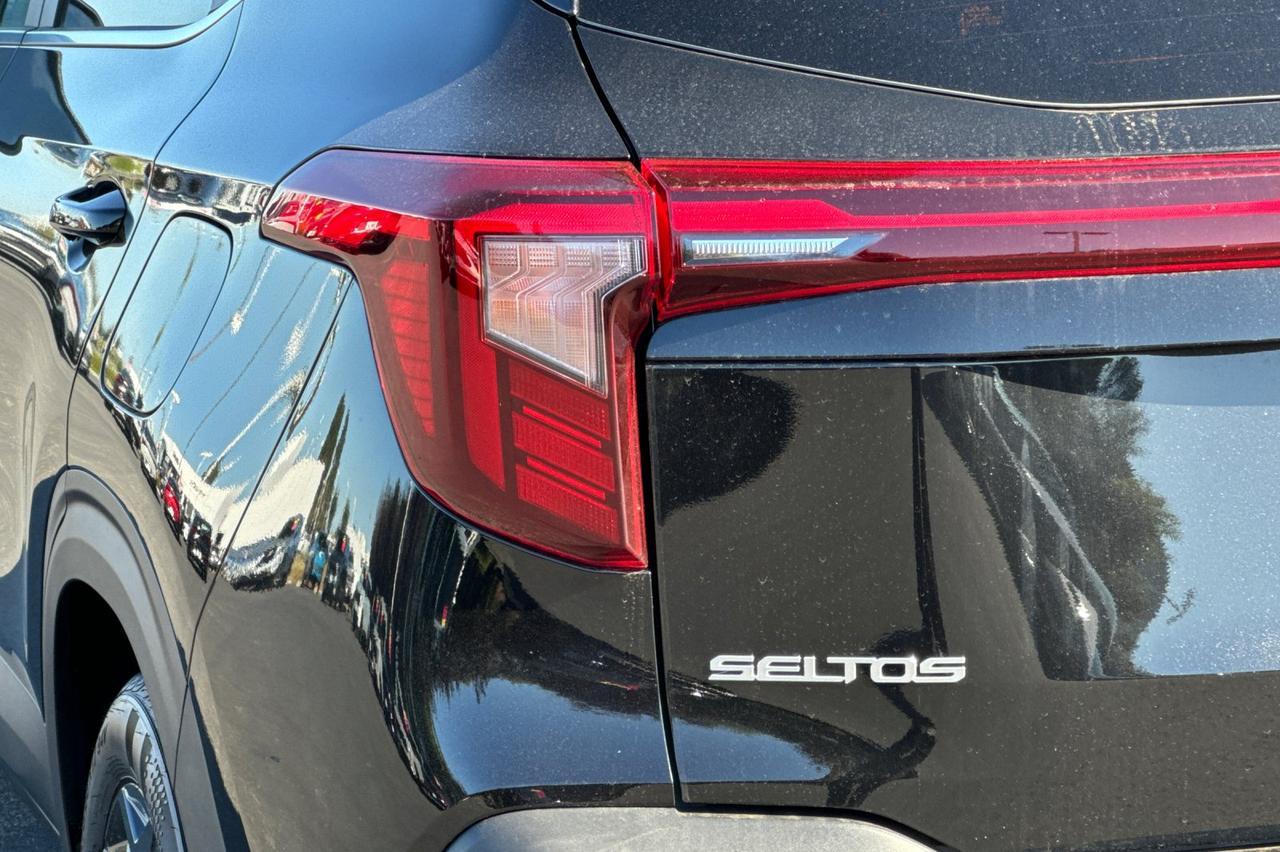 2026 Kia Seltos EX Salinas CA