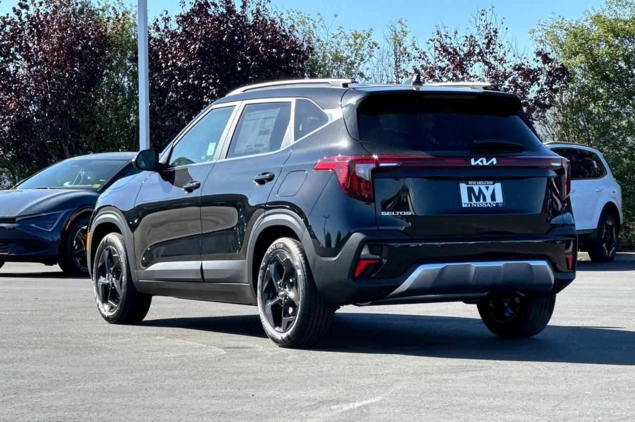 2026 Kia Seltos EX Salinas CA