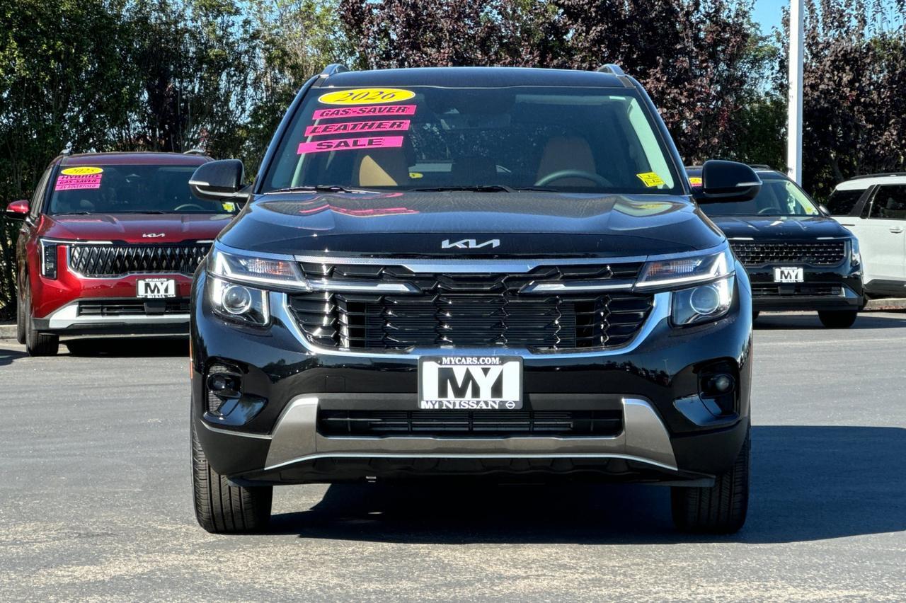 2026 Kia Seltos EX Salinas CA