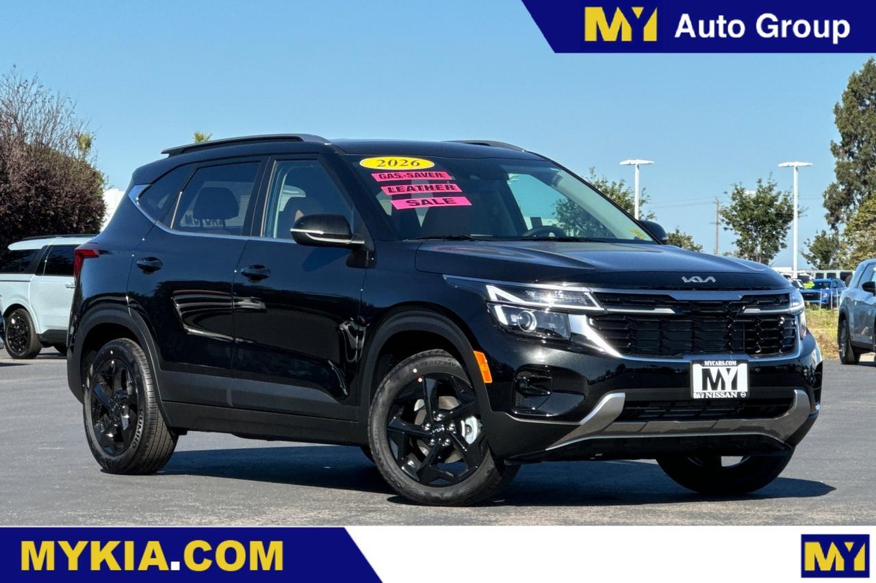 2026 Kia Seltos EX Salinas CA