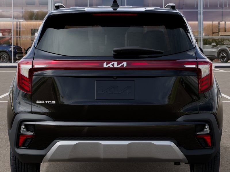 2026 Kia Seltos EX Salinas CA