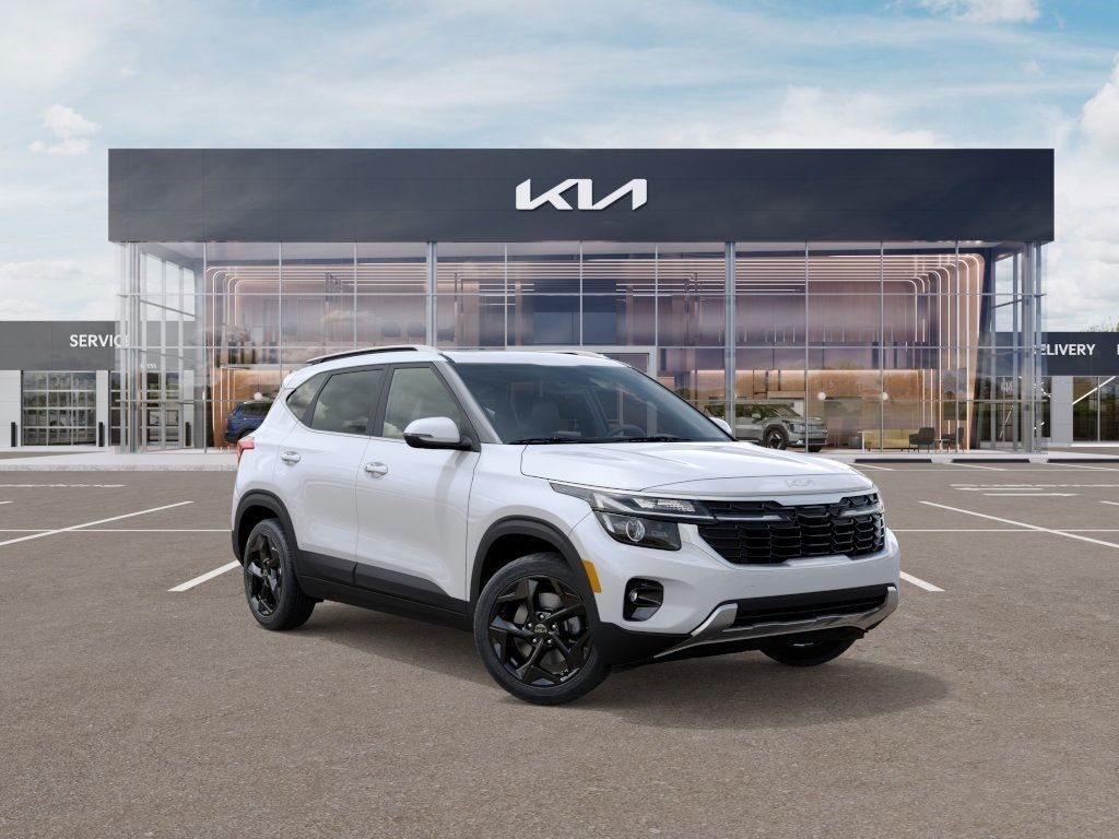 2026 Kia Seltos EX Salinas CA