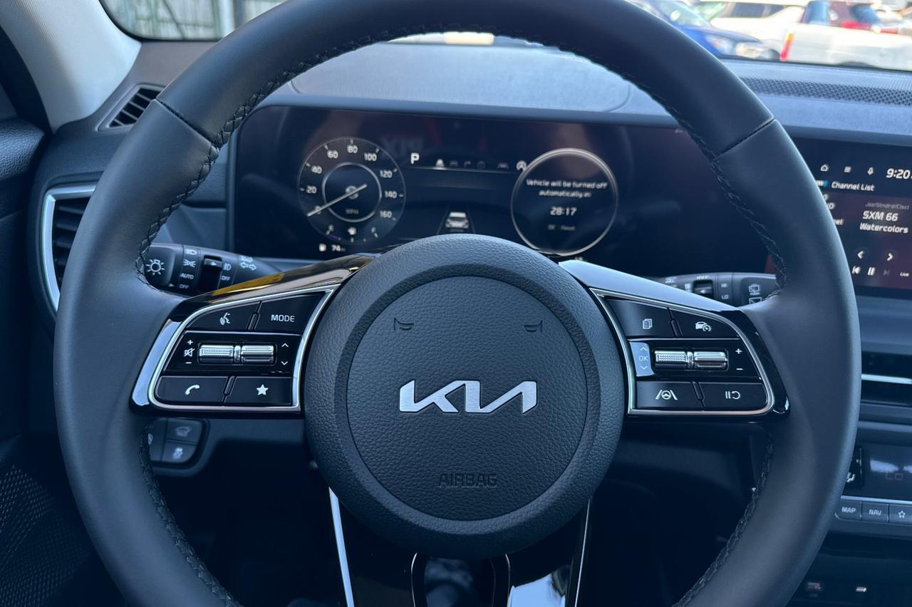 2026 Kia Seltos EX Salinas CA