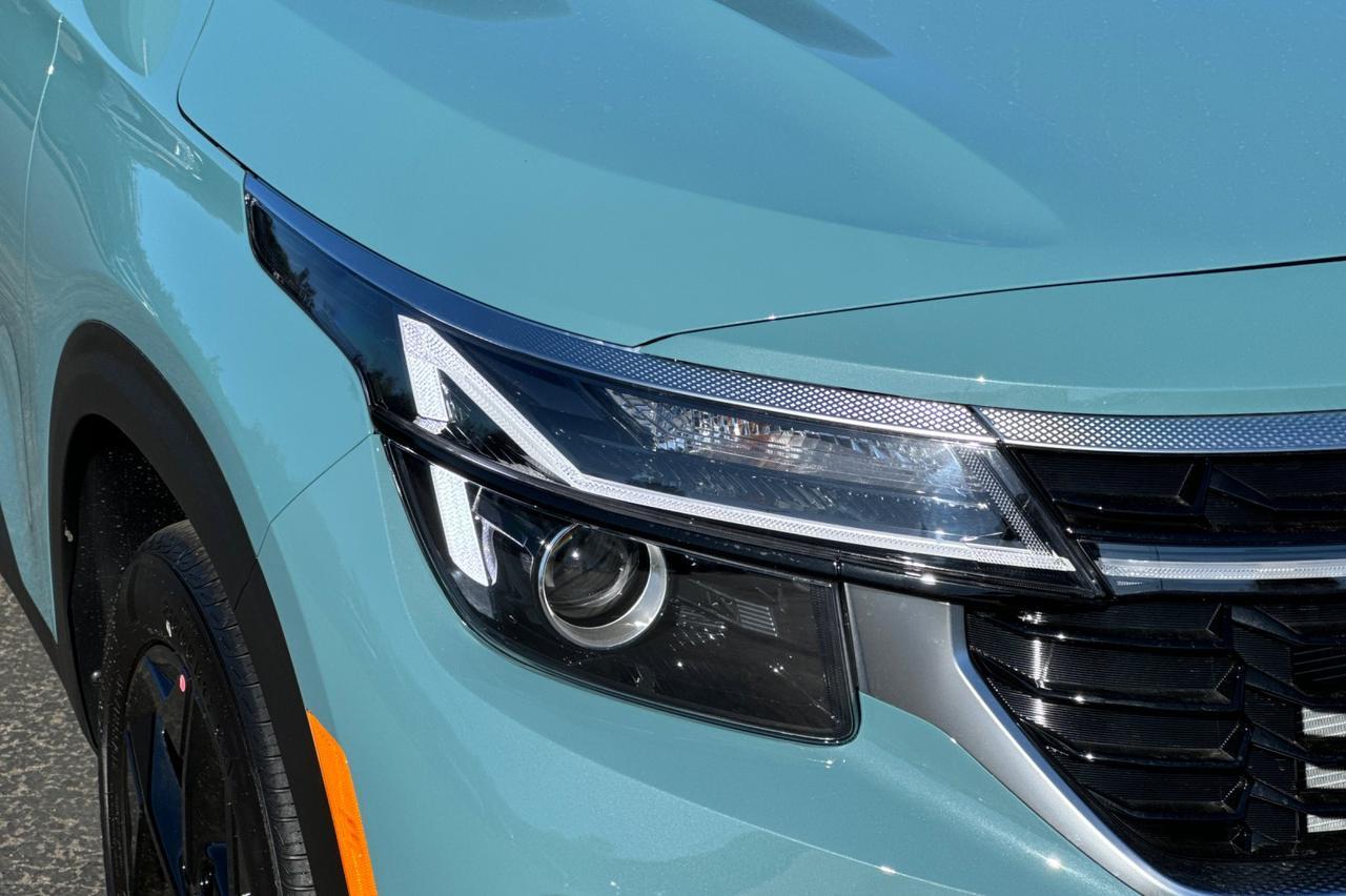 2026 Kia Seltos EX Salinas CA