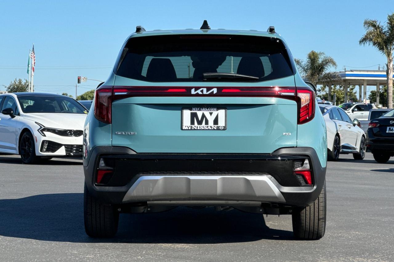 2026 Kia Seltos EX Salinas CA