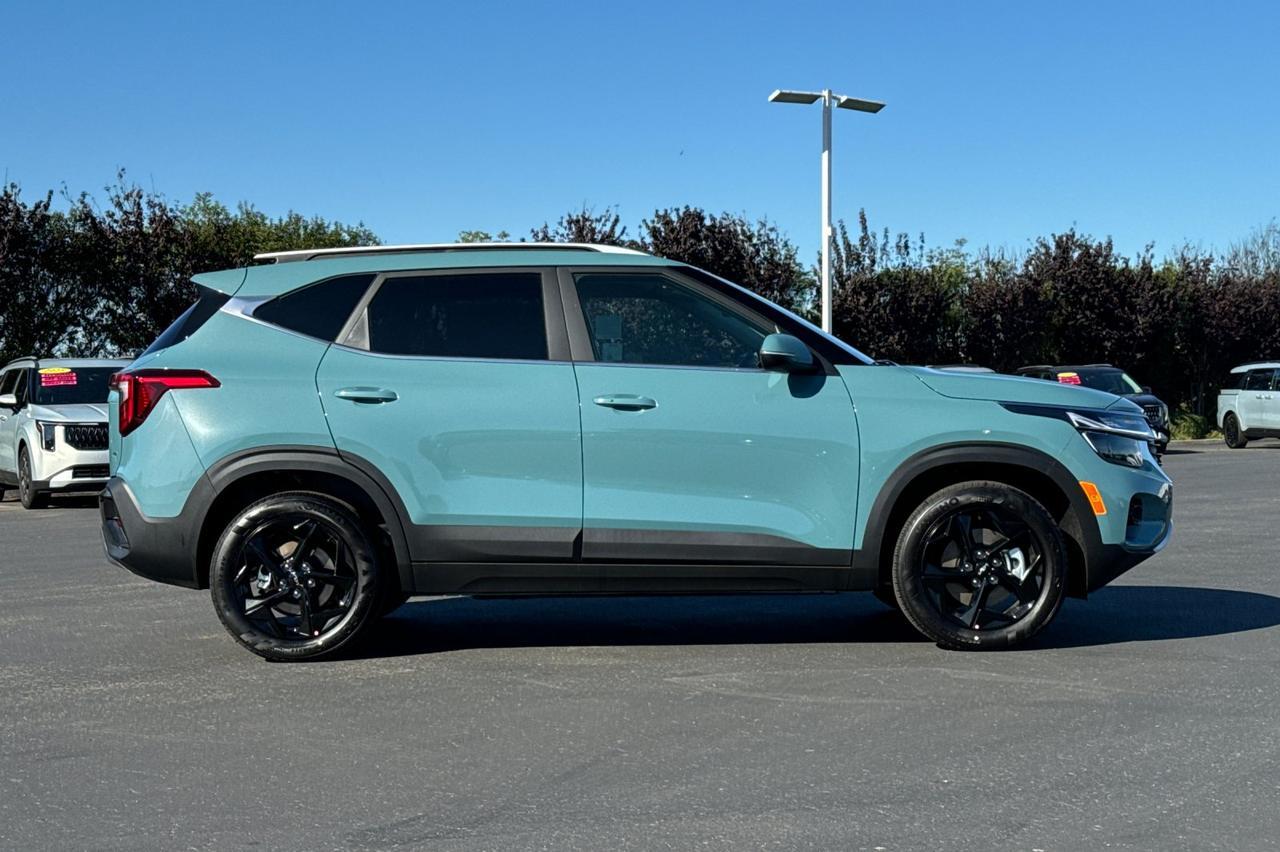 2026 Kia Seltos EX Salinas CA