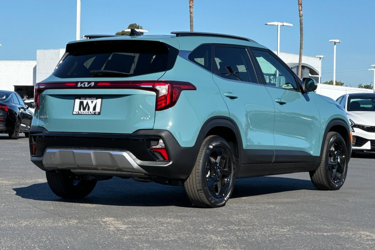 2026 Kia Seltos EX Salinas CA