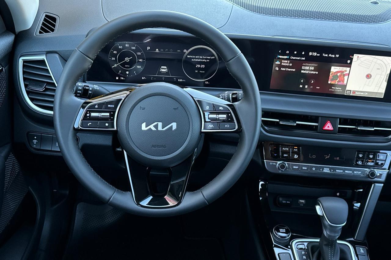 2026 Kia Seltos EX Salinas CA