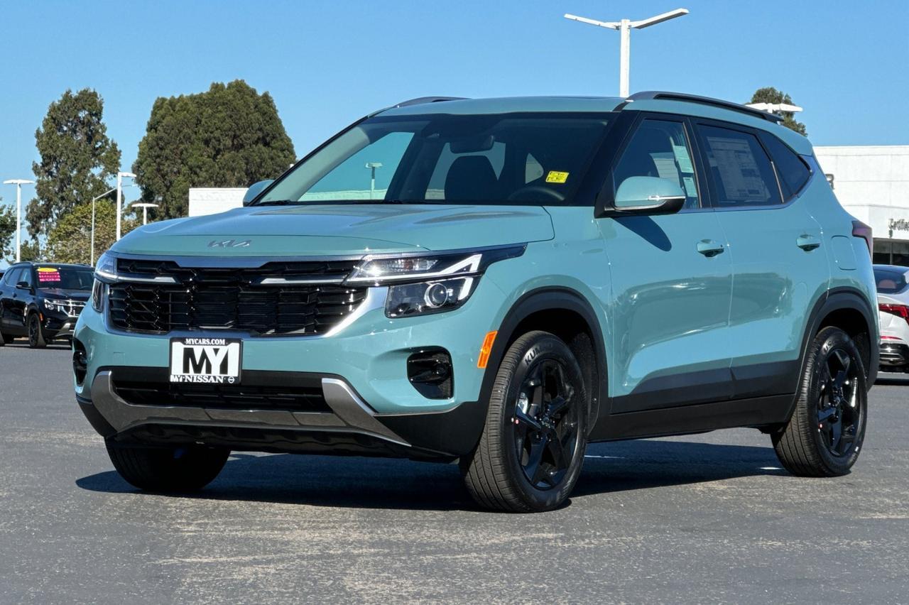 2026 Kia Seltos EX Salinas CA