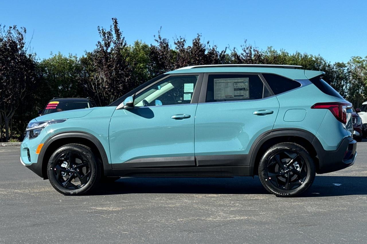2026 Kia Seltos EX Salinas CA