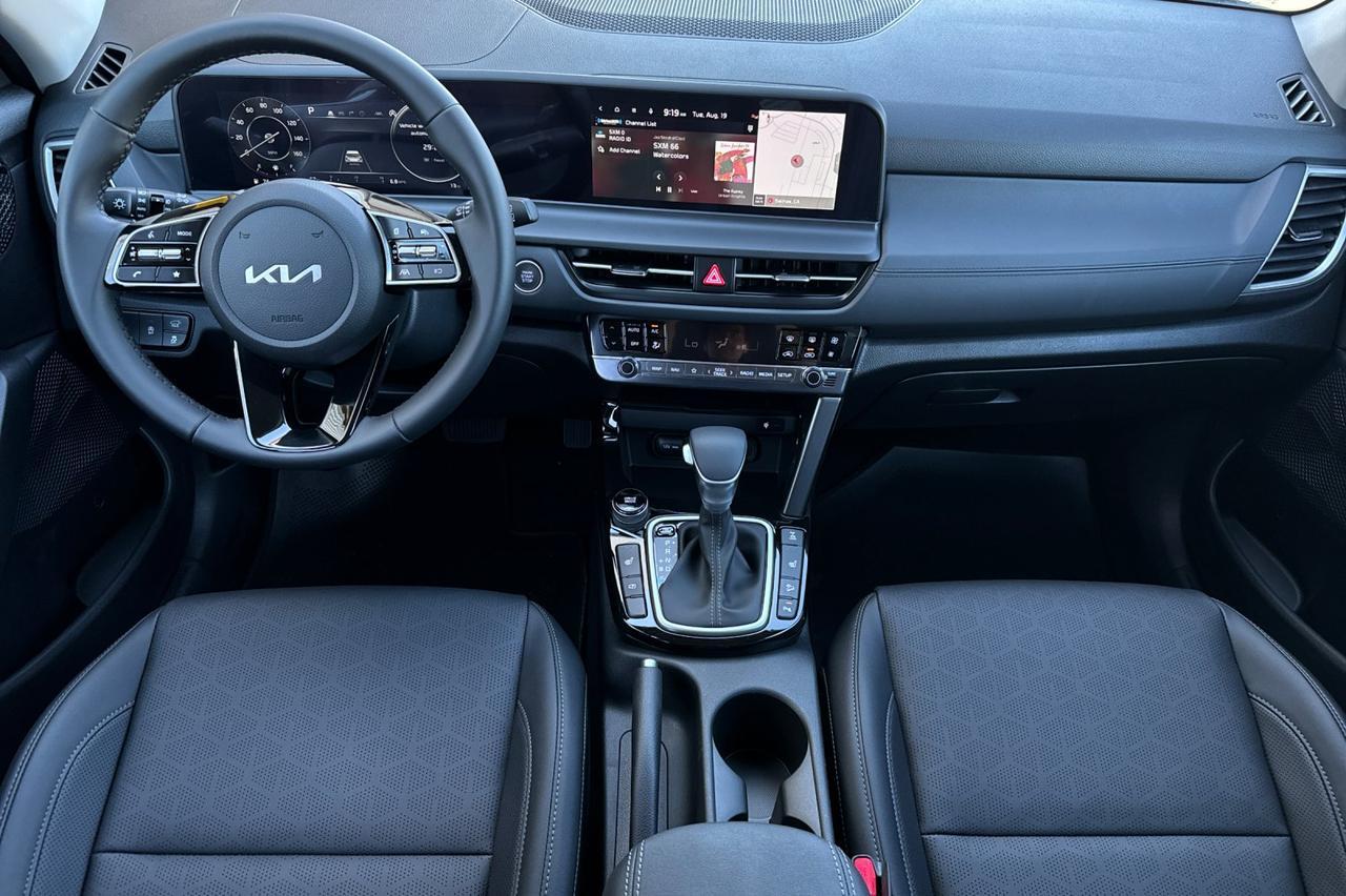 2026 Kia Seltos EX Salinas CA