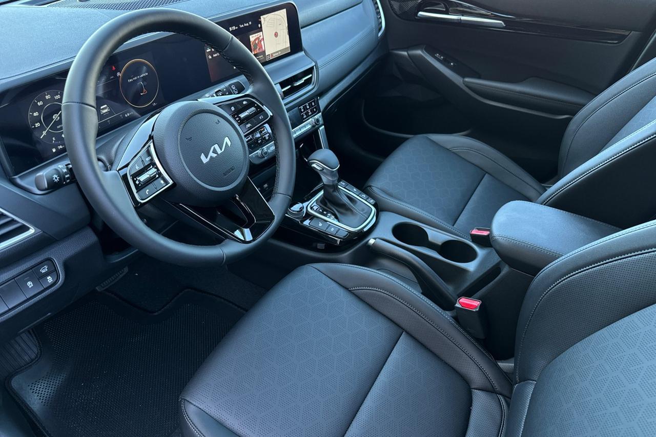 2026 Kia Seltos EX Salinas CA