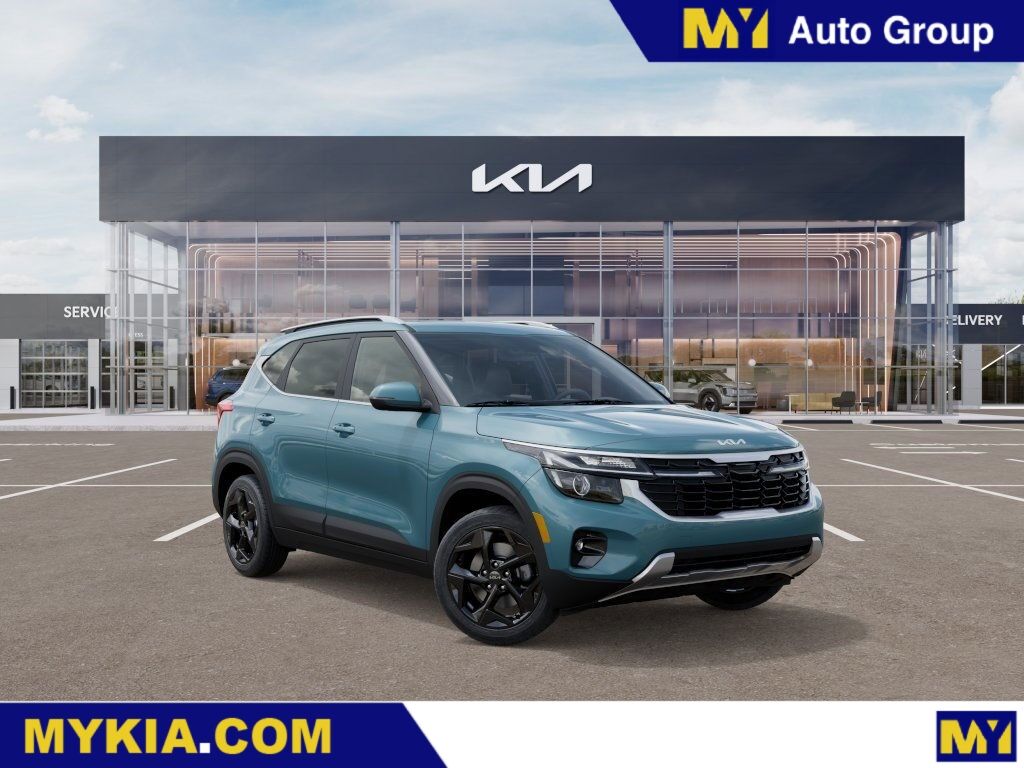 2026 Kia Seltos EX Salinas CA