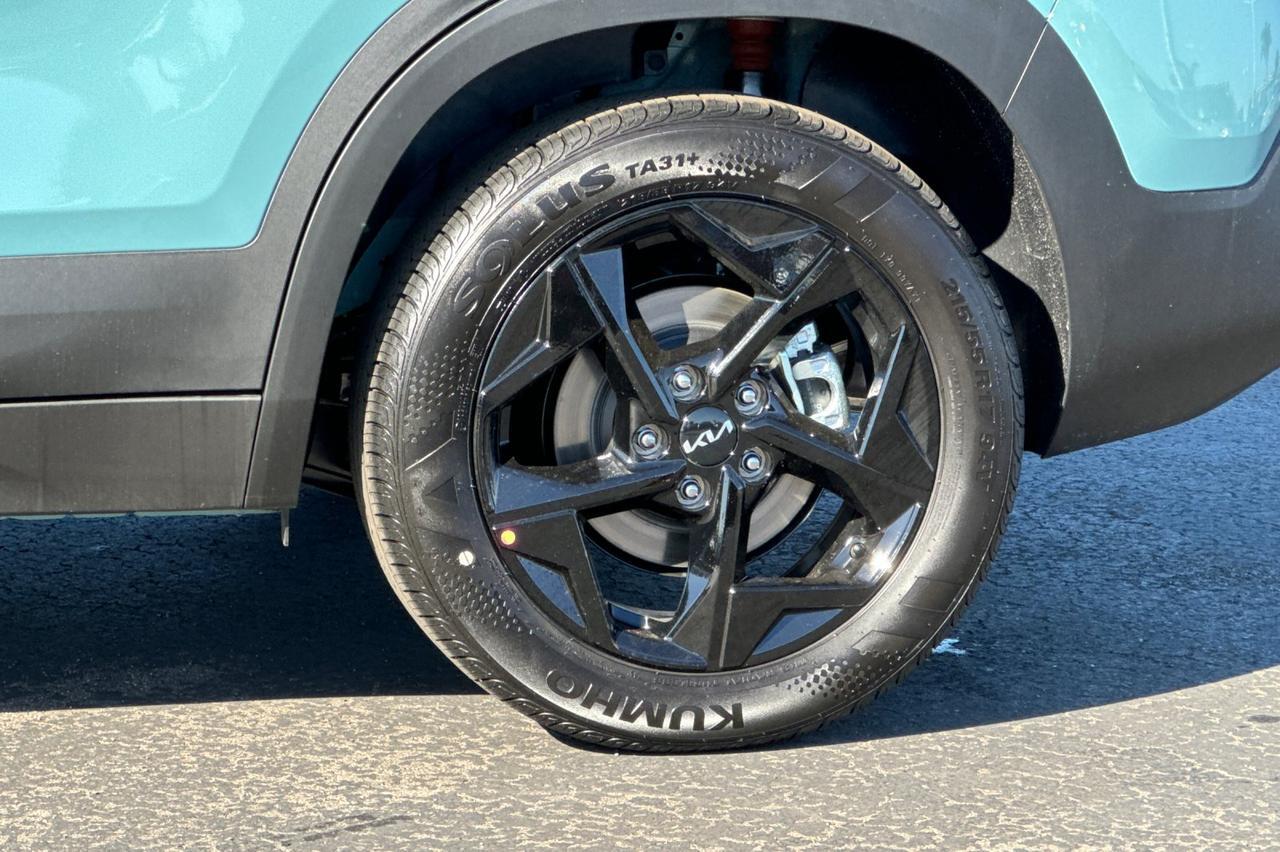 2026 Kia Seltos EX Salinas CA