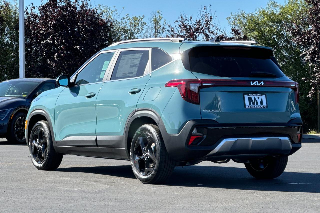 2026 Kia Seltos EX Salinas CA