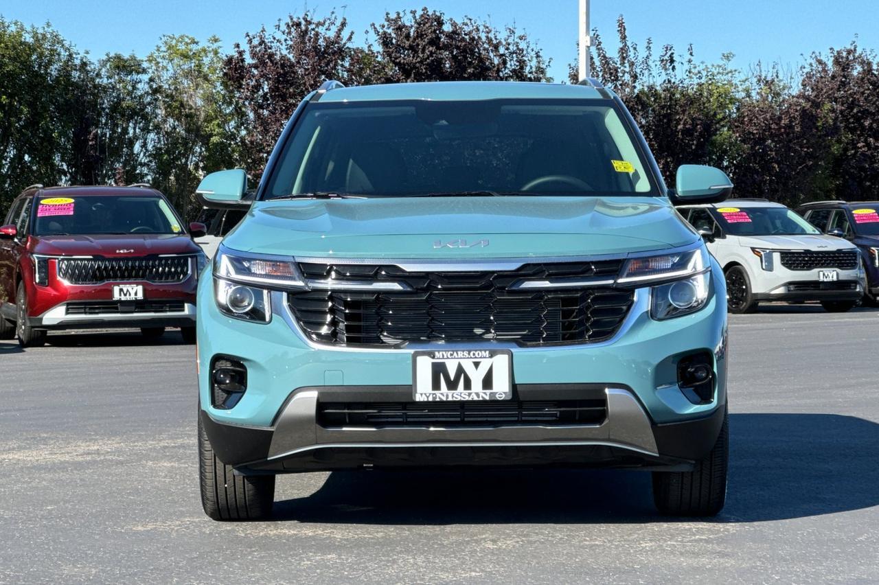 2026 Kia Seltos EX Salinas CA