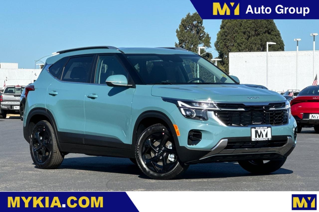 2026 Kia Seltos EX Salinas CA