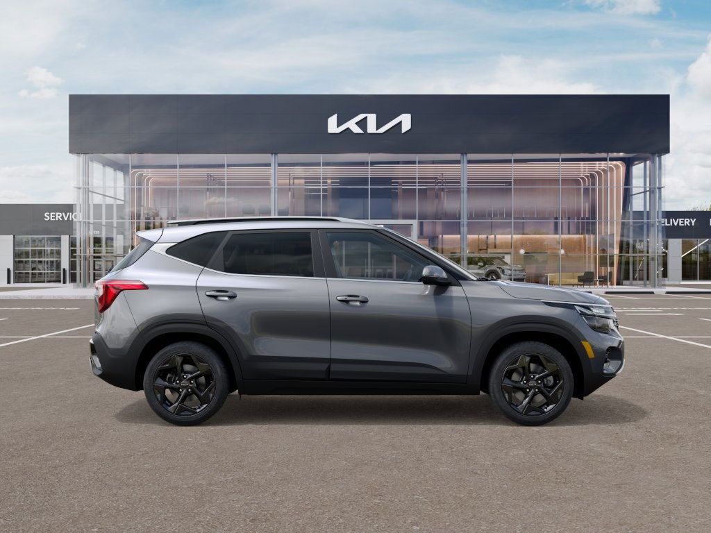 2026 Kia Seltos EX Salinas CA