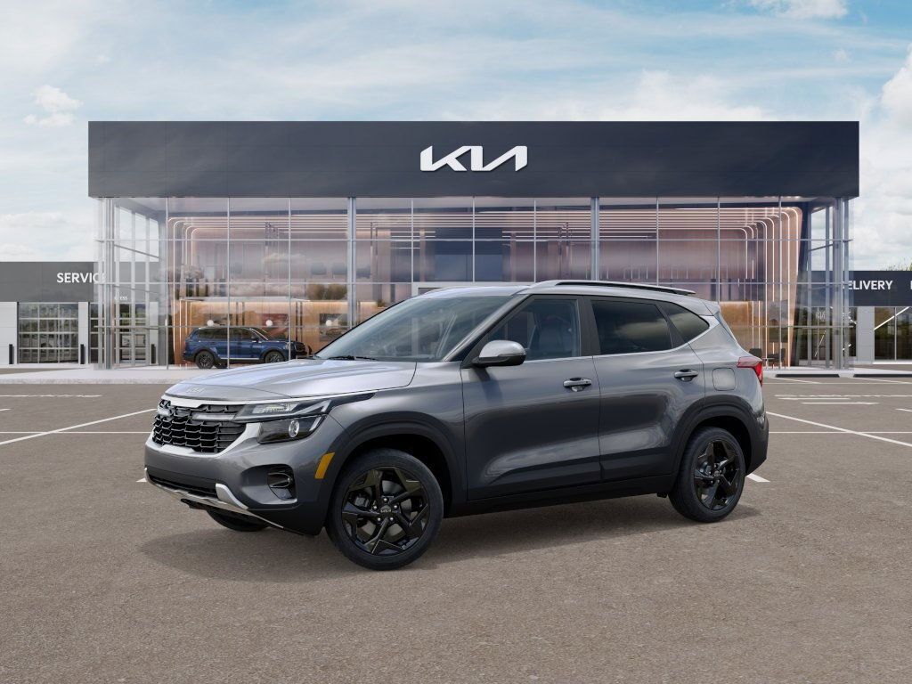 2026 Kia Seltos EX Salinas CA