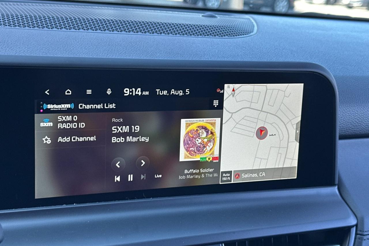 2026 Kia Seltos EX Salinas CA