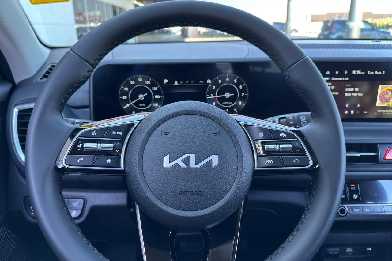 2026 Kia Seltos EX Salinas CA