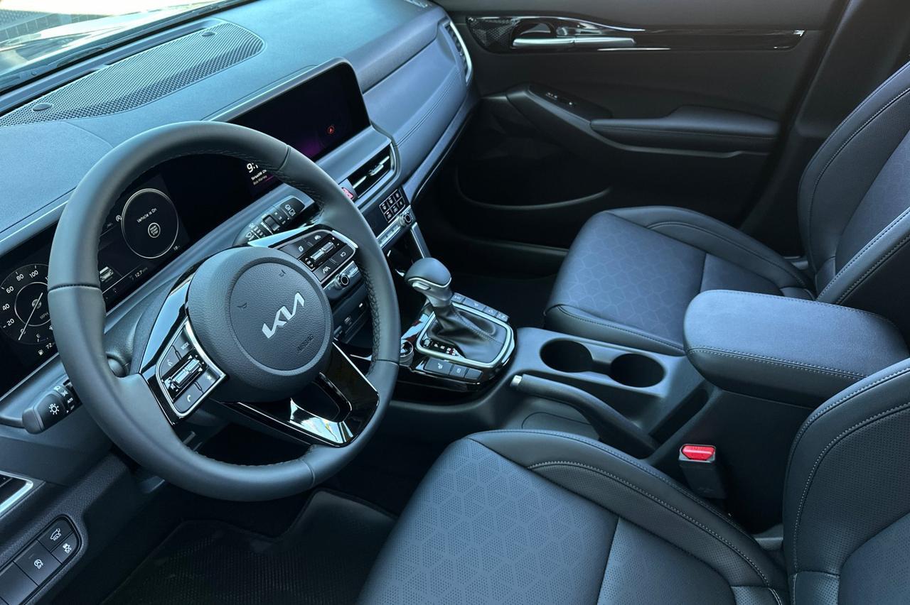 2026 Kia Seltos EX Salinas CA