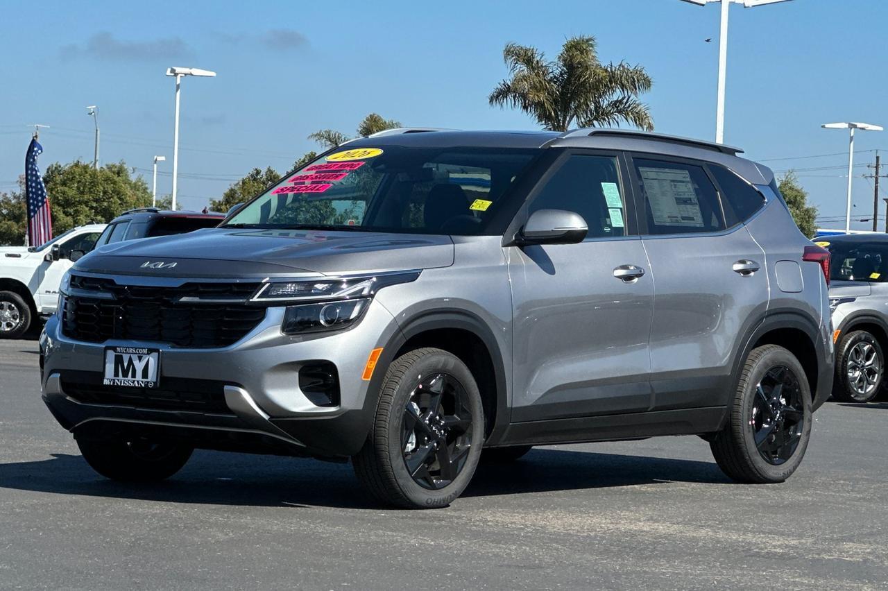 2026 Kia Seltos EX Salinas CA