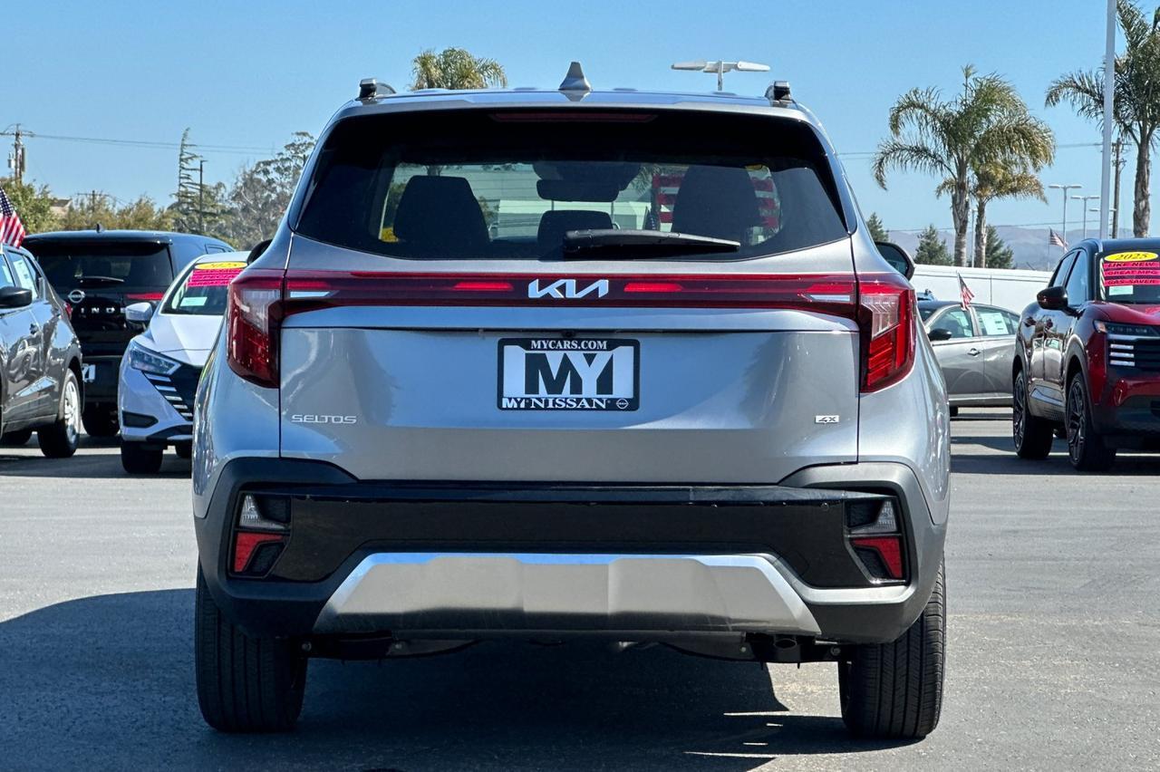 2026 Kia Seltos EX Salinas CA