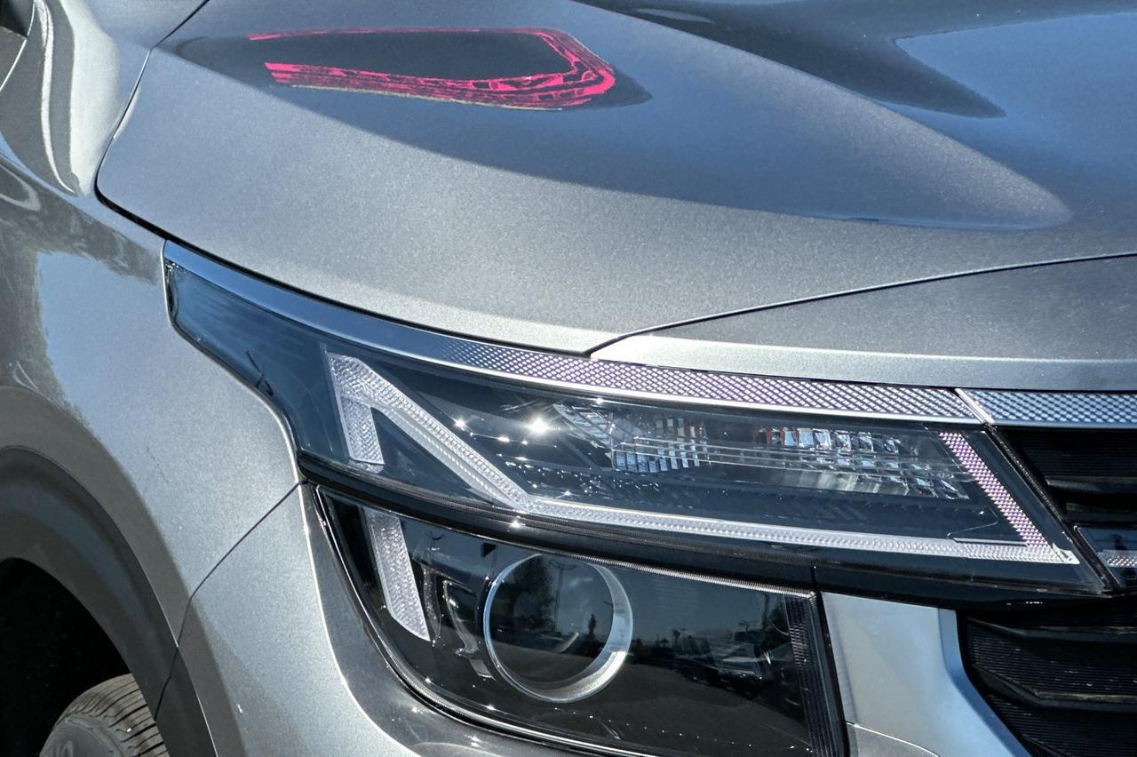 2026 Kia Seltos EX Salinas CA