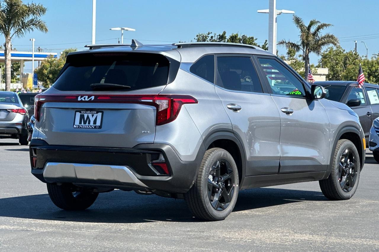 2026 Kia Seltos EX Salinas CA