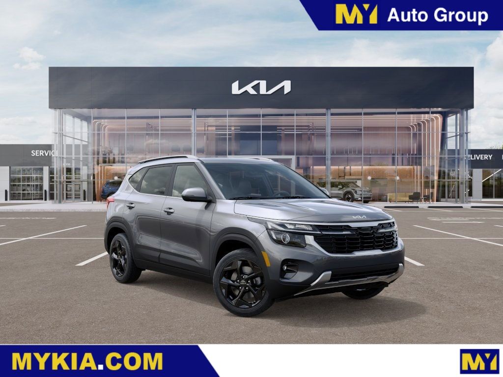 2026 Kia Seltos EX Salinas CA