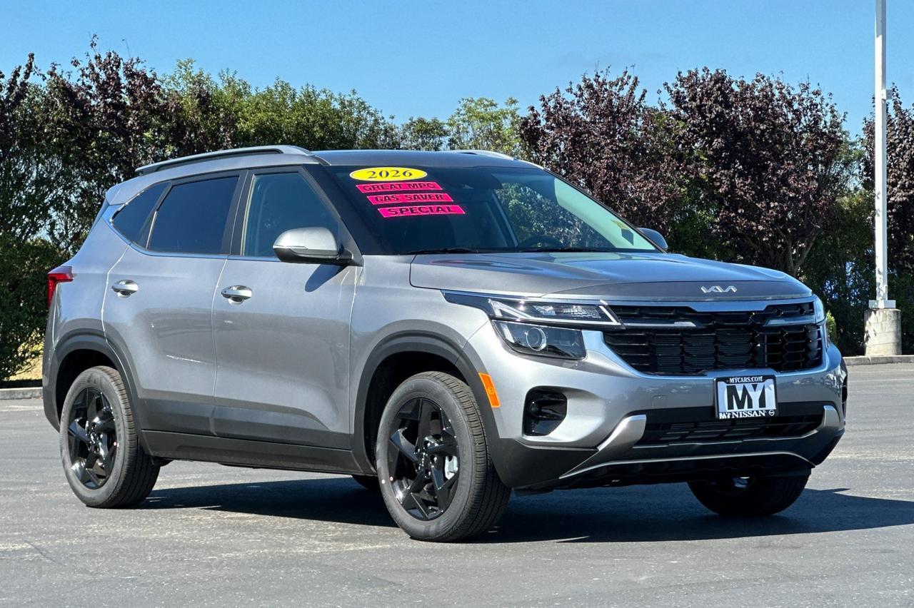 2026 Kia Seltos EX Salinas CA