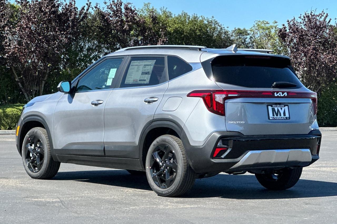 2026 Kia Seltos EX Salinas CA