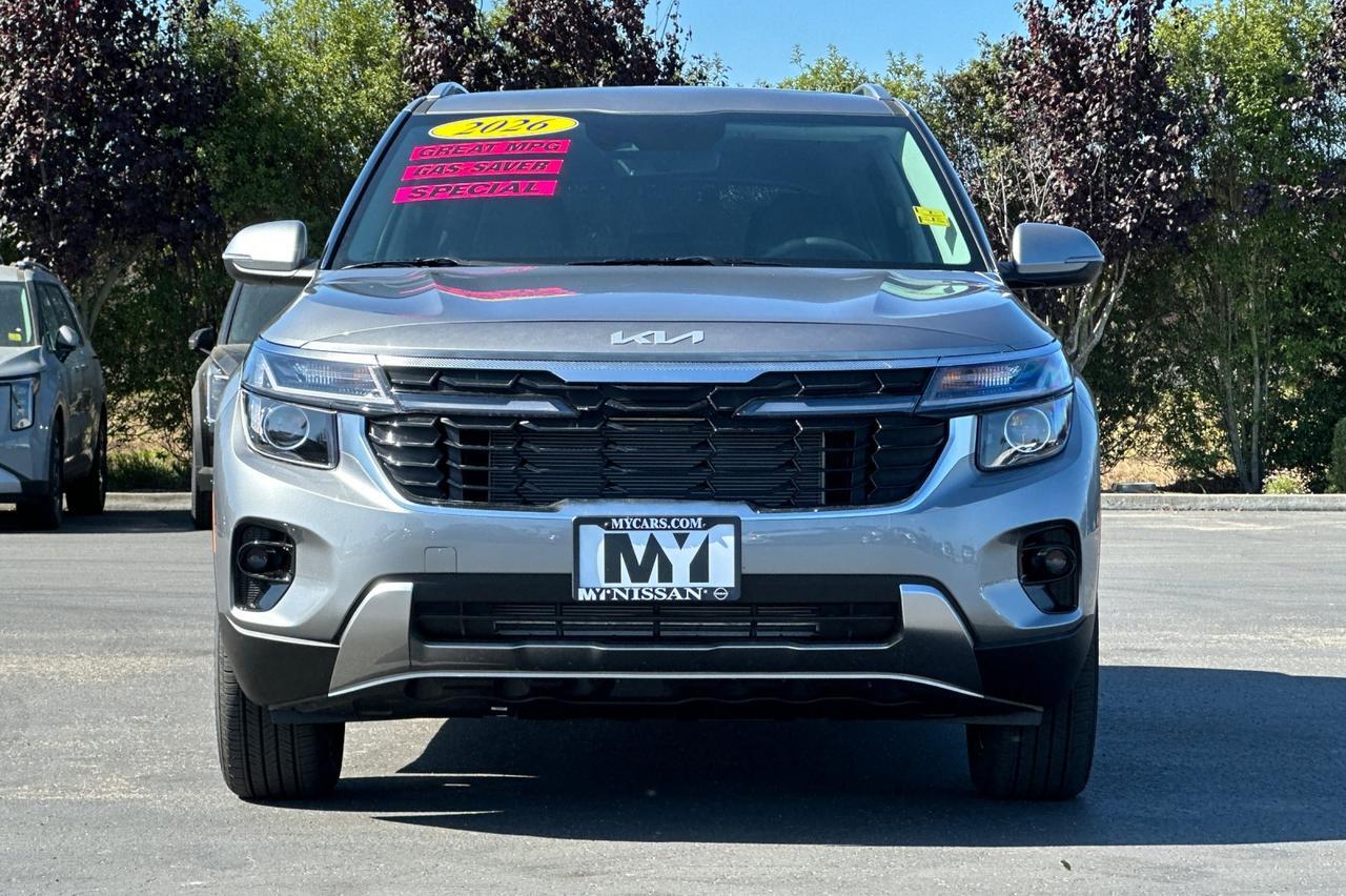 2026 Kia Seltos EX Salinas CA