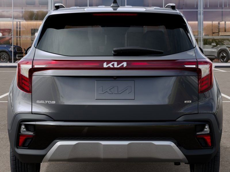 2026 Kia Seltos EX Salinas CA