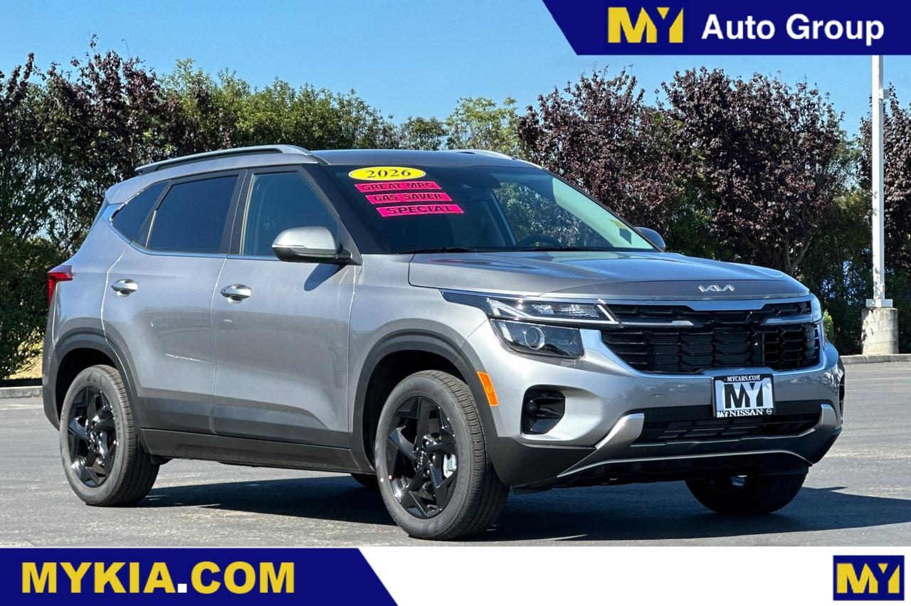 2026 Kia Seltos EX
