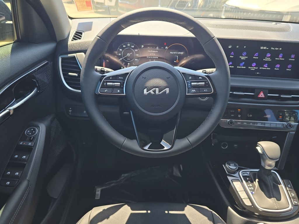 2026 Kia Seltos EX San Clemente CA