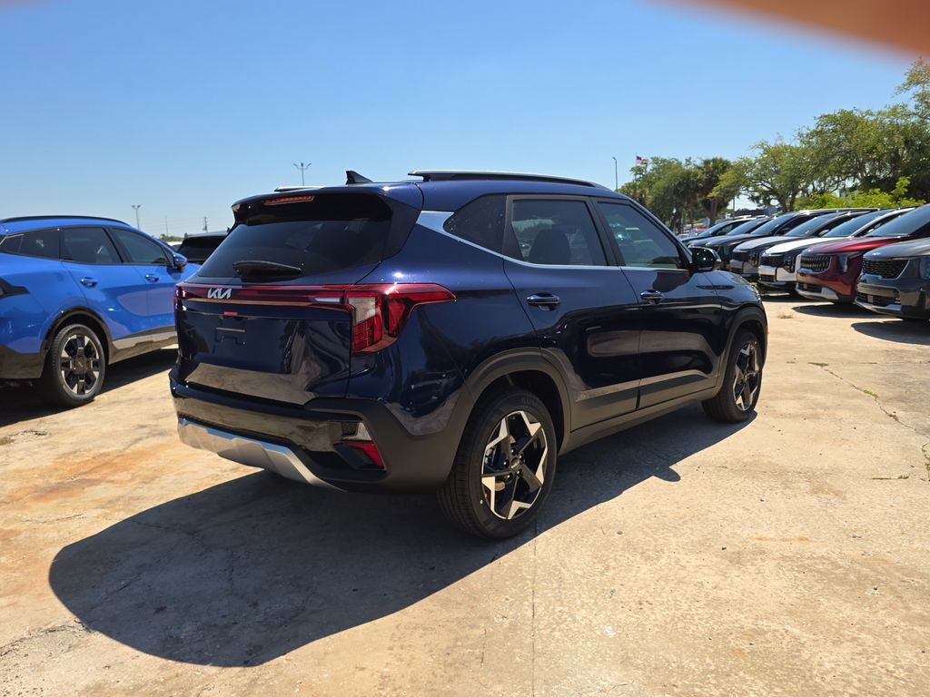 2026 Kia Seltos EX San Clemente CA